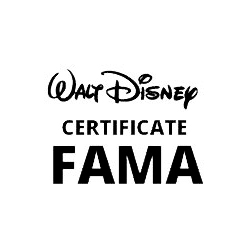 Walt Disney Fama